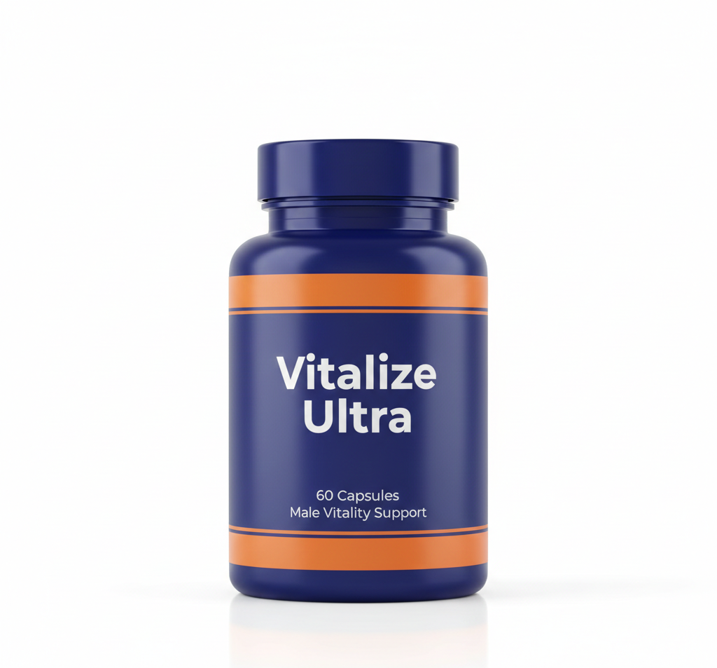 Vitalize Ultra - Supliment Natural
